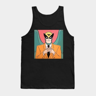 Harvey Birdman, Attorney at Law Tank Top